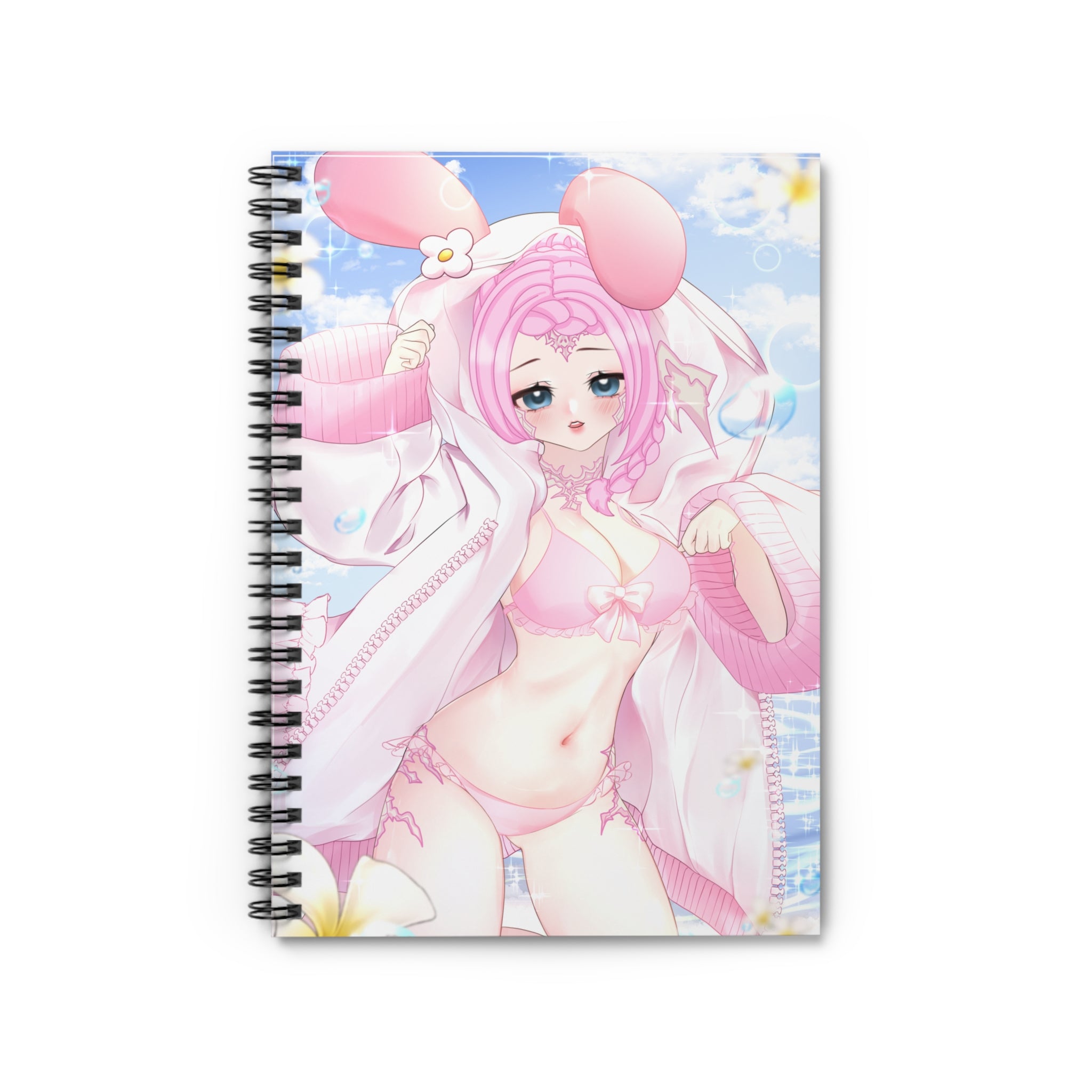 DreamyKatherine Notebook