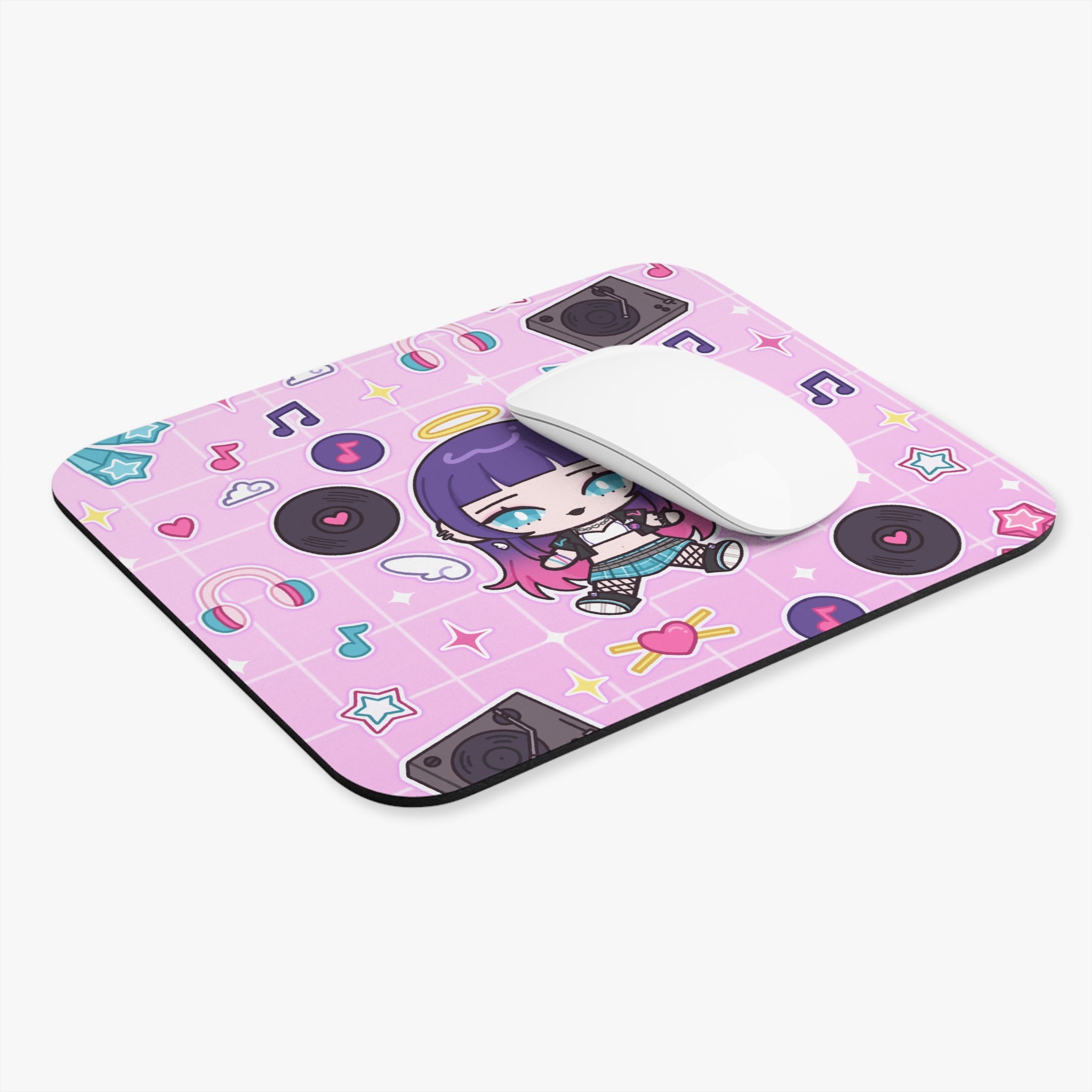 Lyric Weaver Mouse Pad