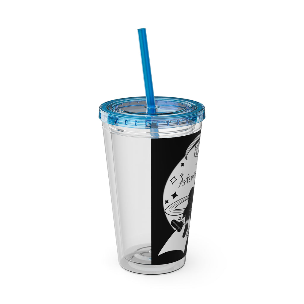 ArtemisCraft Acrylic Tumbler