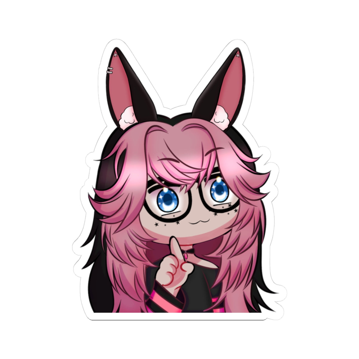 Solace Plum "Erm Actually" Sticker
