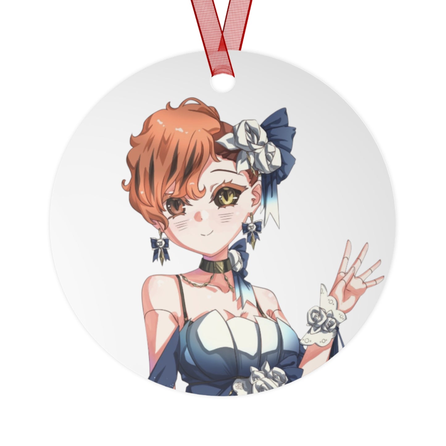 Cutie Karai Ornament