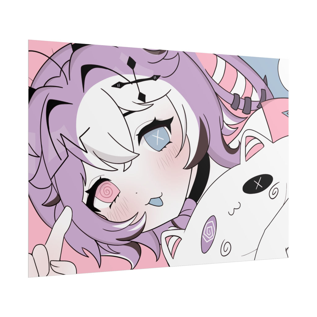 Mooniebunnz Poster