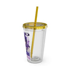 Rien_VT "Oshi Photocard" Acrylic Tumbler
