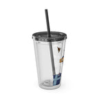 Johnnytyrant_VT "Gifting cheer" Tumbler