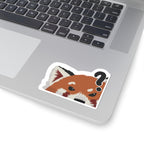 Mitzii "?" Sticker