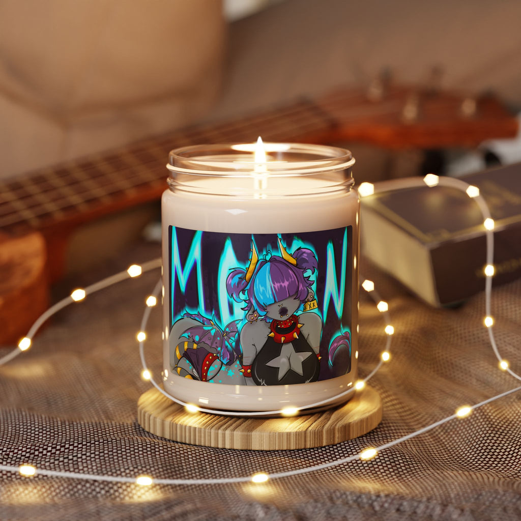 Moonpie Candle