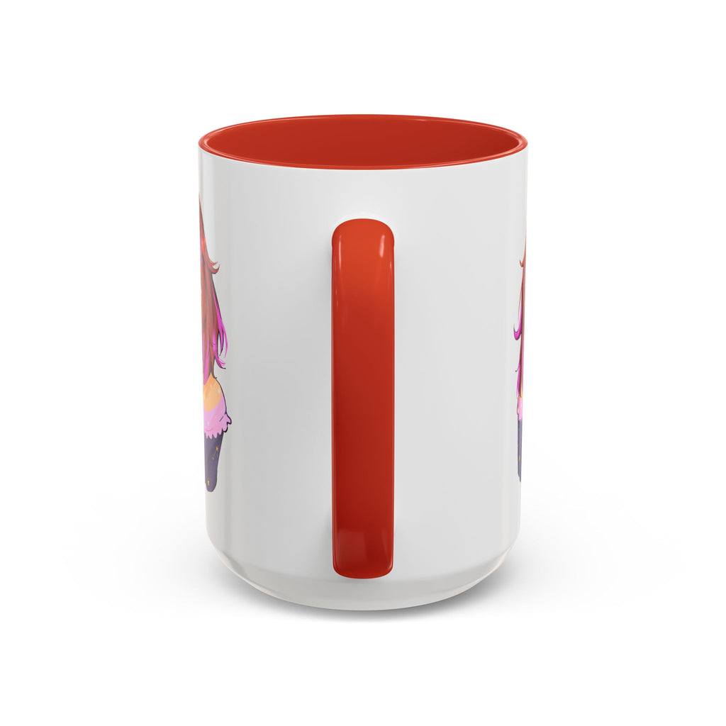LunarNovaa "Cosmic Blush" Mug