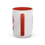 LunarNovaa "Cosmic Blush" Mug