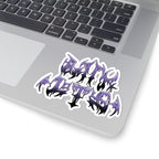Battylotus Sticker
