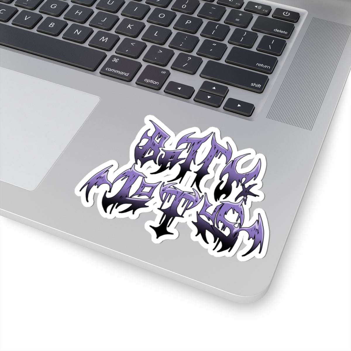 Battylotus Sticker