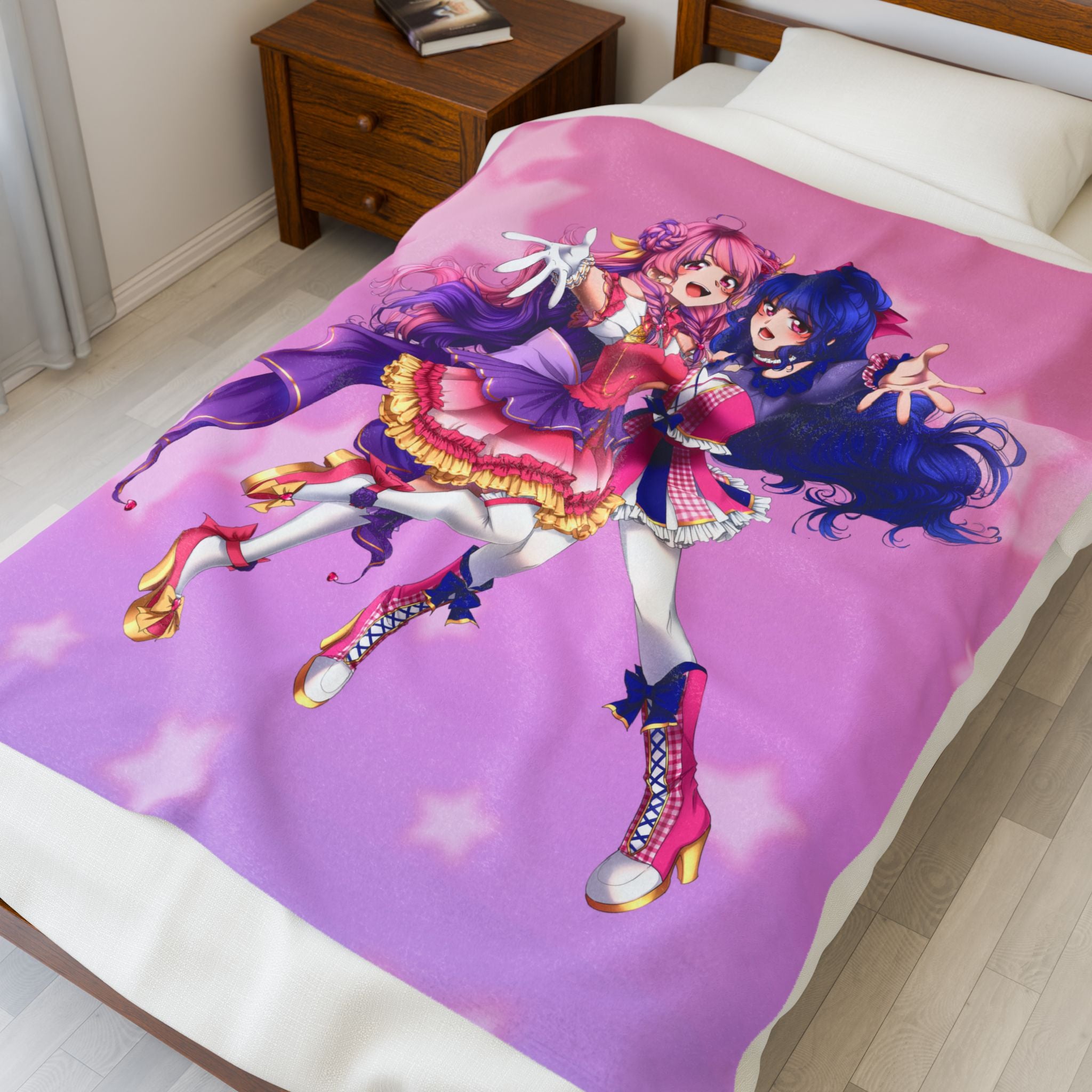 Rozalea + Sunny Blanket