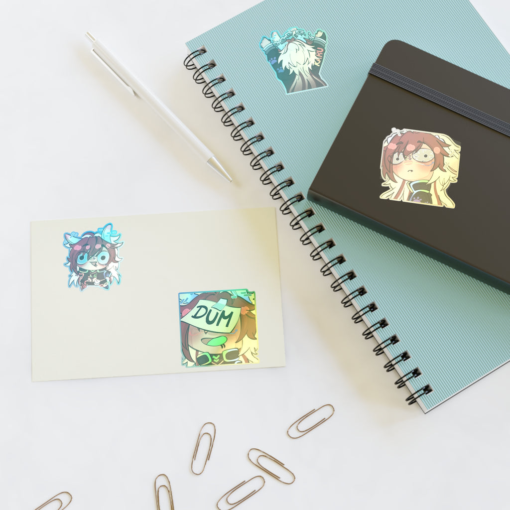 karubunni Sticker Sheet Vol. 1