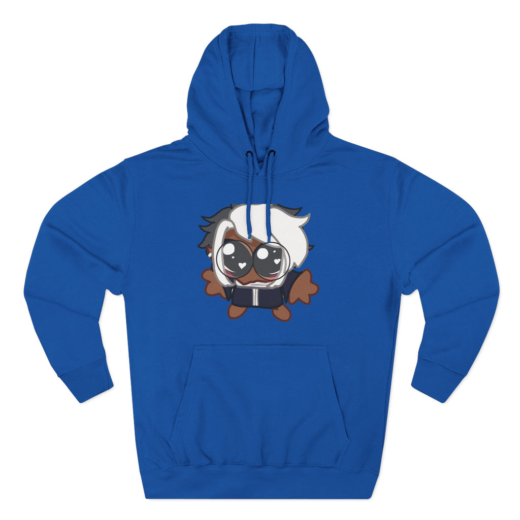 Cheeb Kori Pleading Hoodie
