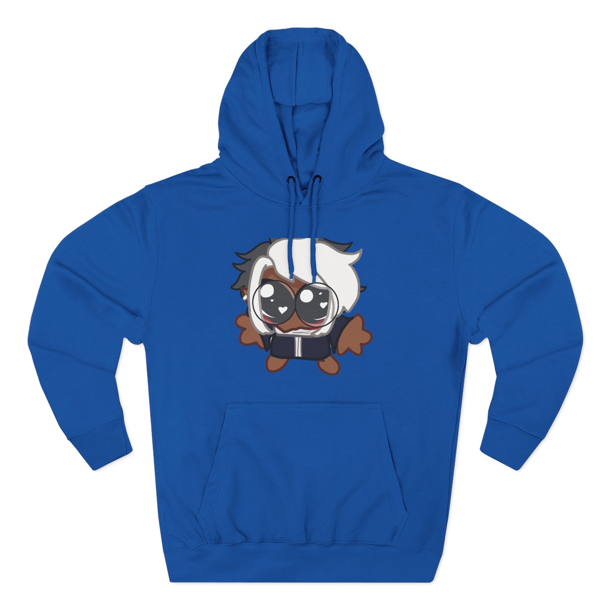 Cheeb Kori Pleading Hoodie