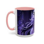Asteria "Moonlight" Accent Mug