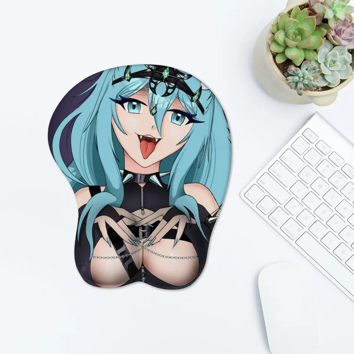 Zyver 3D Booba Mousepad