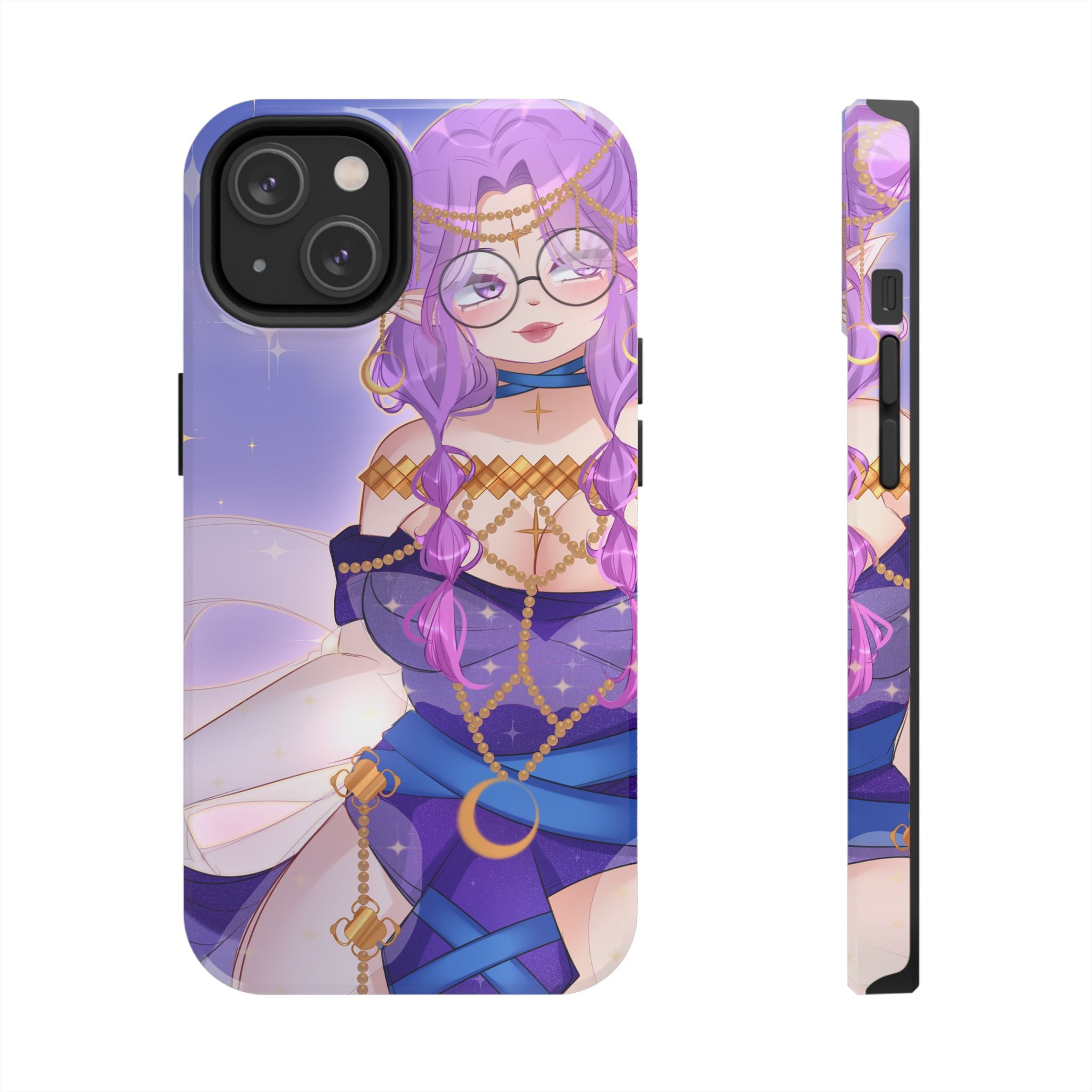 Mama Lumi "Dream" Tough Phone Case