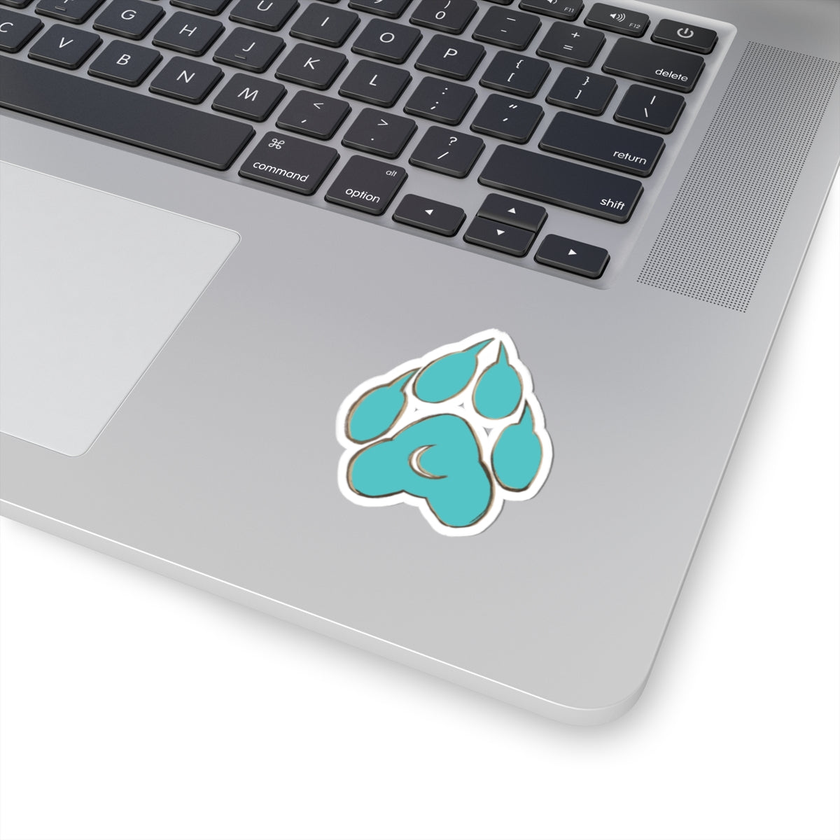 Breanu "Paw" Sticker