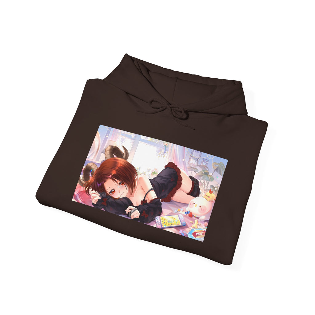 HaruLuna "Lounging" Hoodie