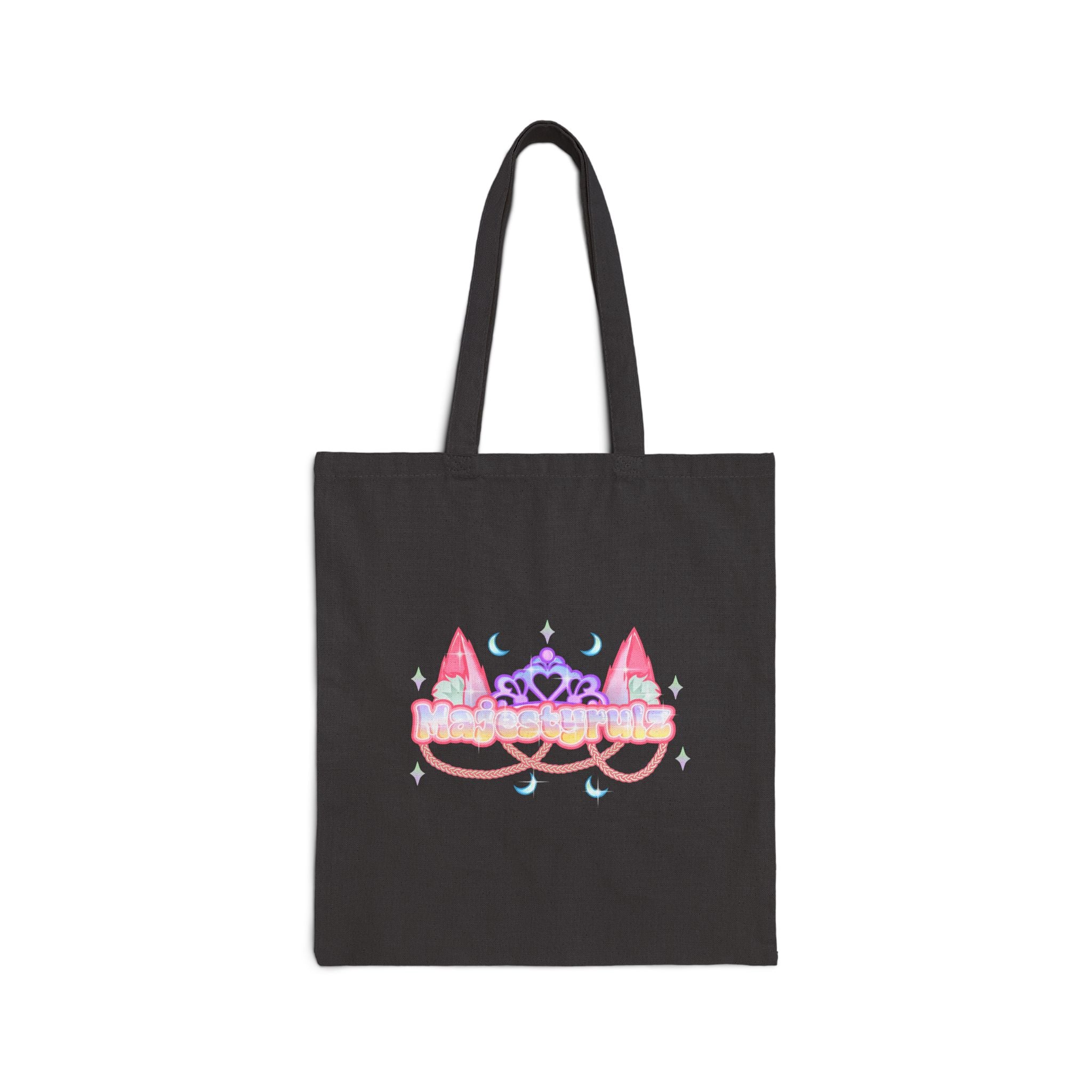 majestyrulz "Logo" Tote Bag