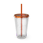 ThirsTeeWitch "Tentacle" Acrylic Tumbler