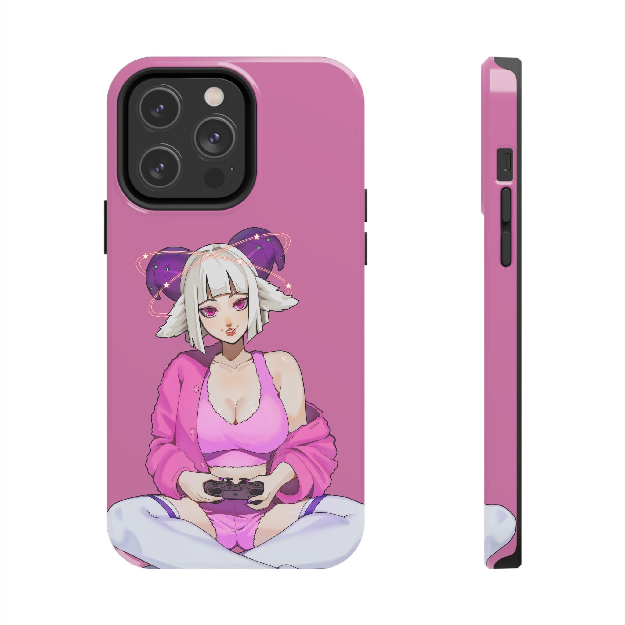 Cozy Gamer Bobamai Phone Case