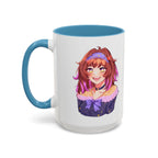 LunarNovaa "Cosmic Blush" Mug