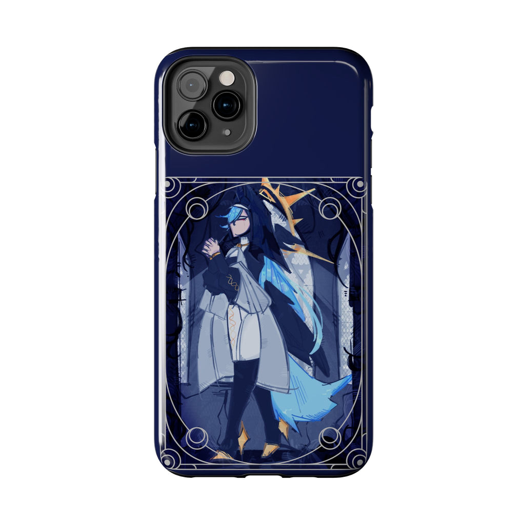 Whisp "Prayer Card" Phone Case