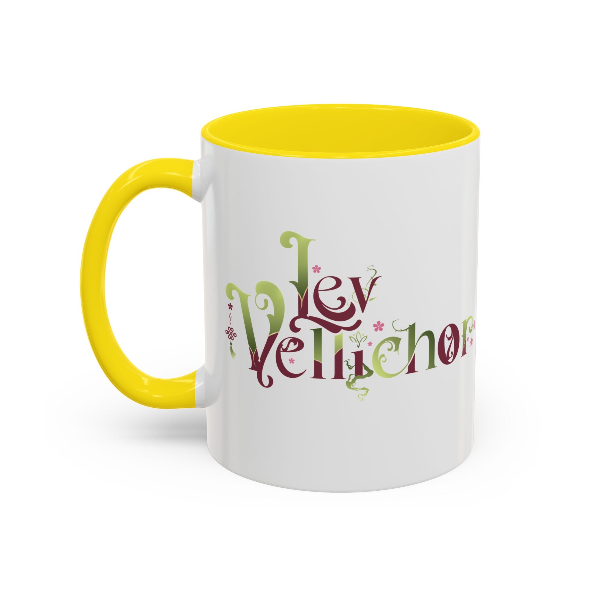 Lev Vellichor Accent Color Mug