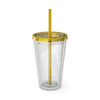 LadyKnightLynx "Reaching Out" Acrylic Tumbler