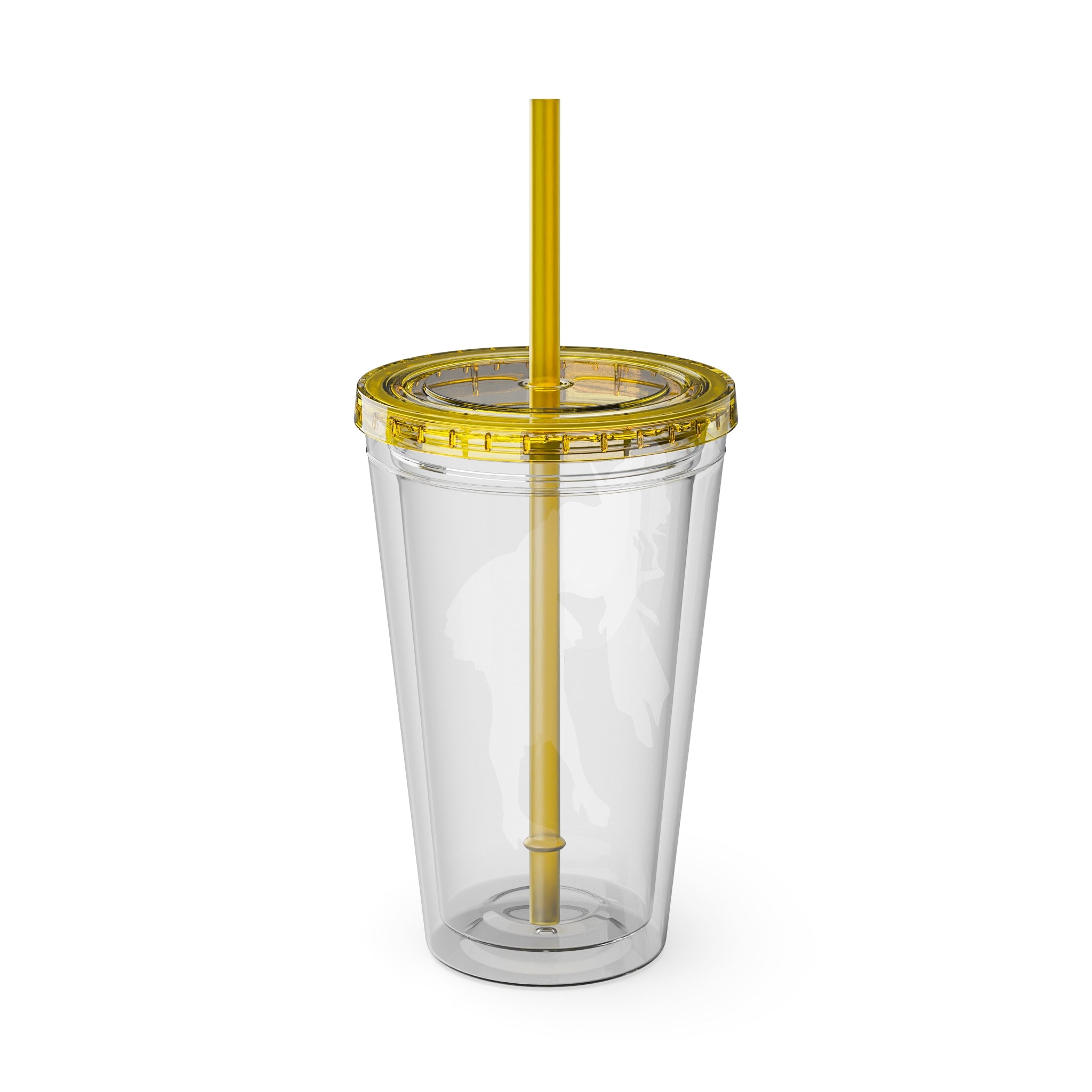 LadyKnightLynx "Reaching Out" Acrylic Tumbler