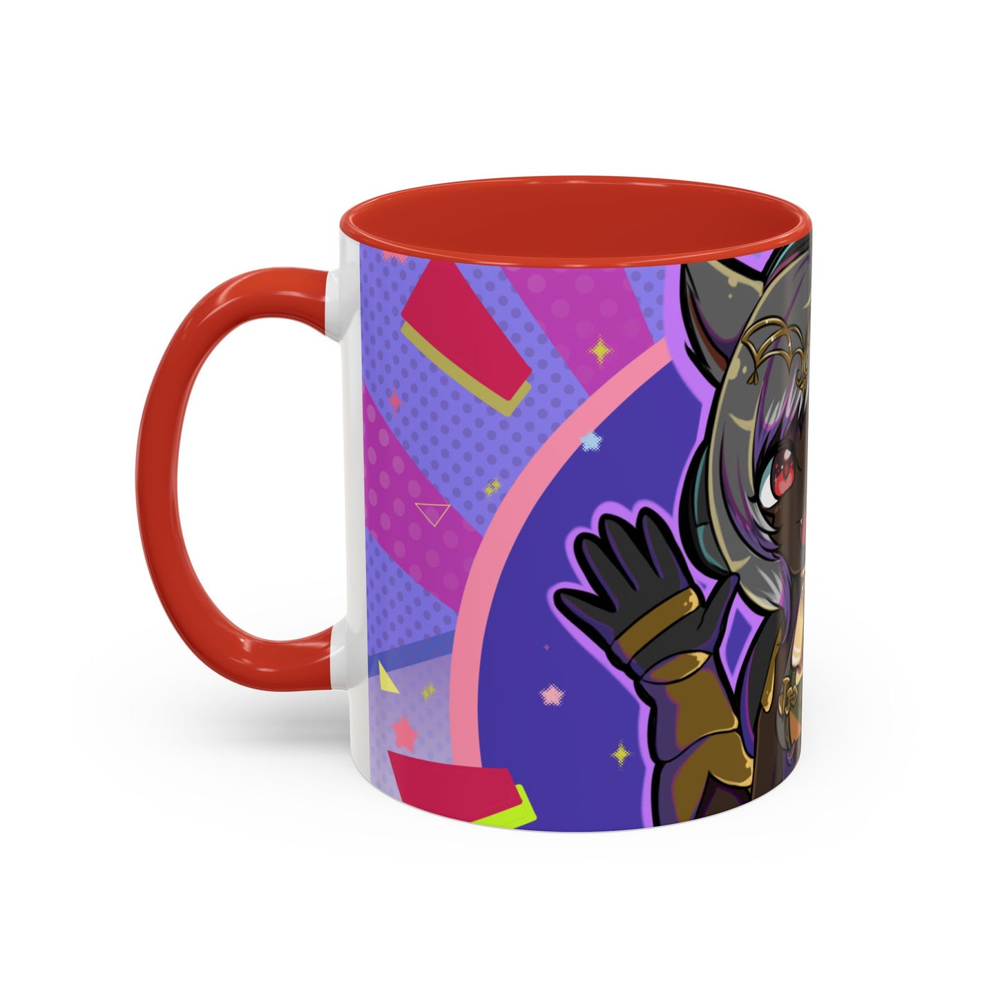 Aeverie Waving Mug