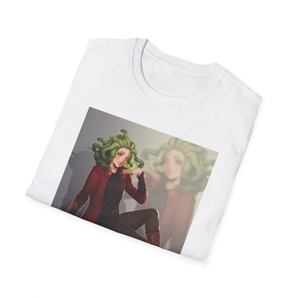CuriousCorvus.EXE "Enyo Pinup" Shirt