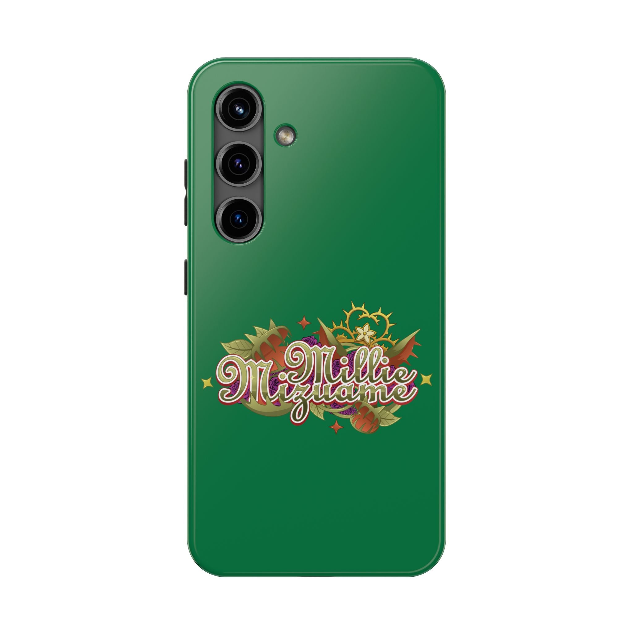 MillieMizuame "Royal Logo" Phone Case