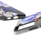 Ray Xash "Red Panda Companion" Phone Case