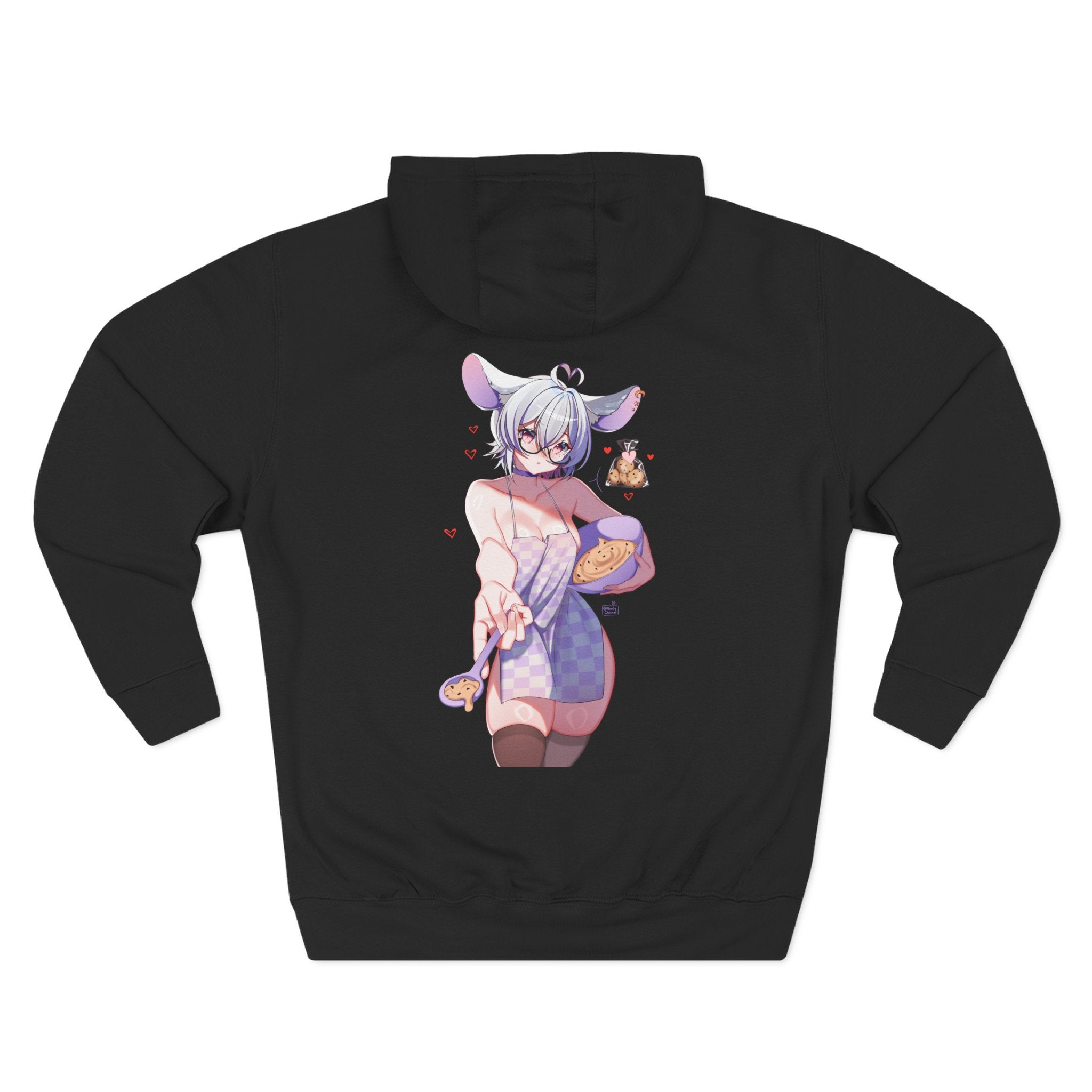 Falivana Baker Hoodie