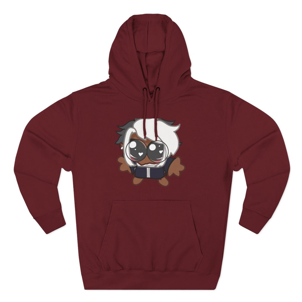 Cheeb Kori Pleading Hoodie