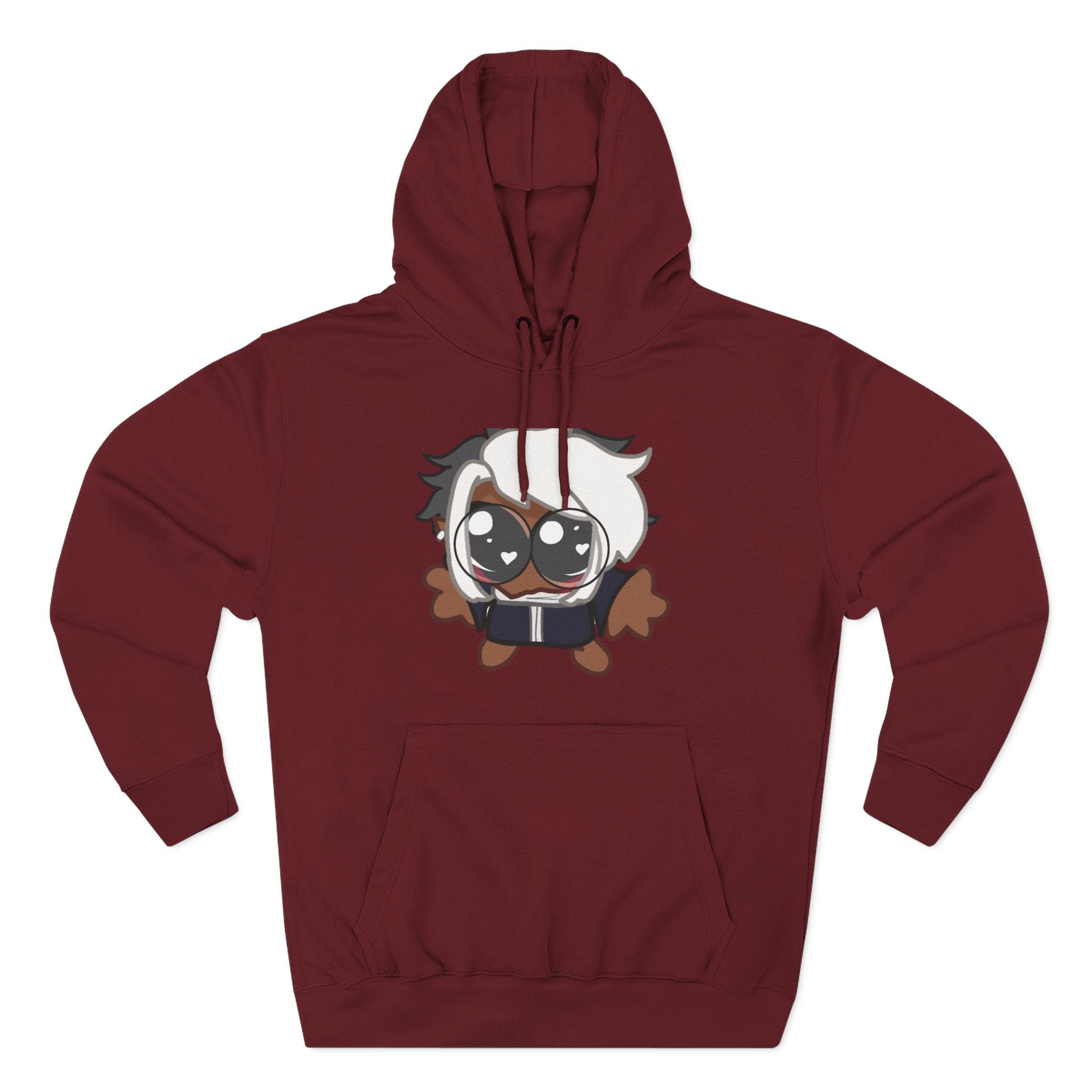 Cheeb Kori Pleading Hoodie