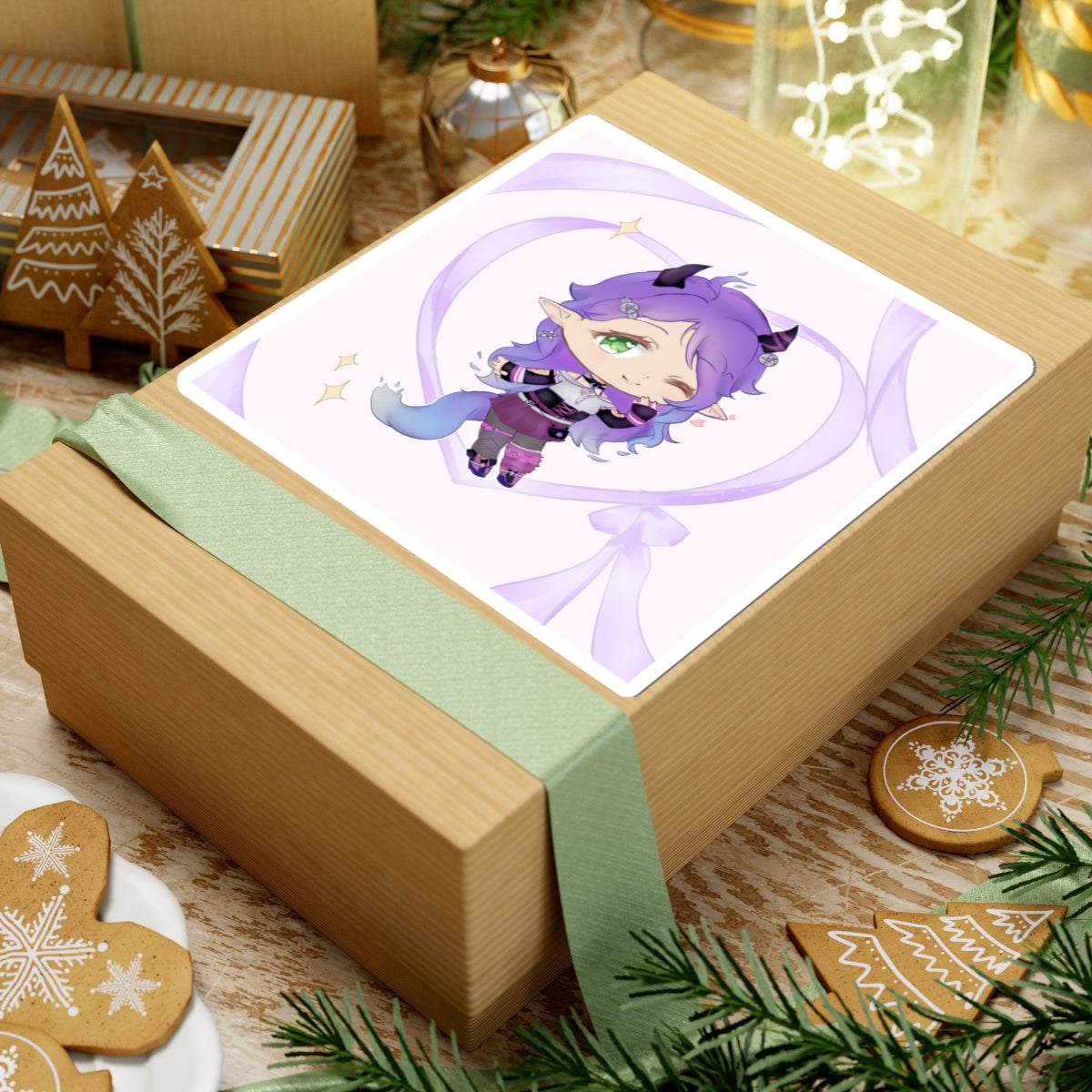 Mischief_VT Limited Edition Valentine's Day Sticker