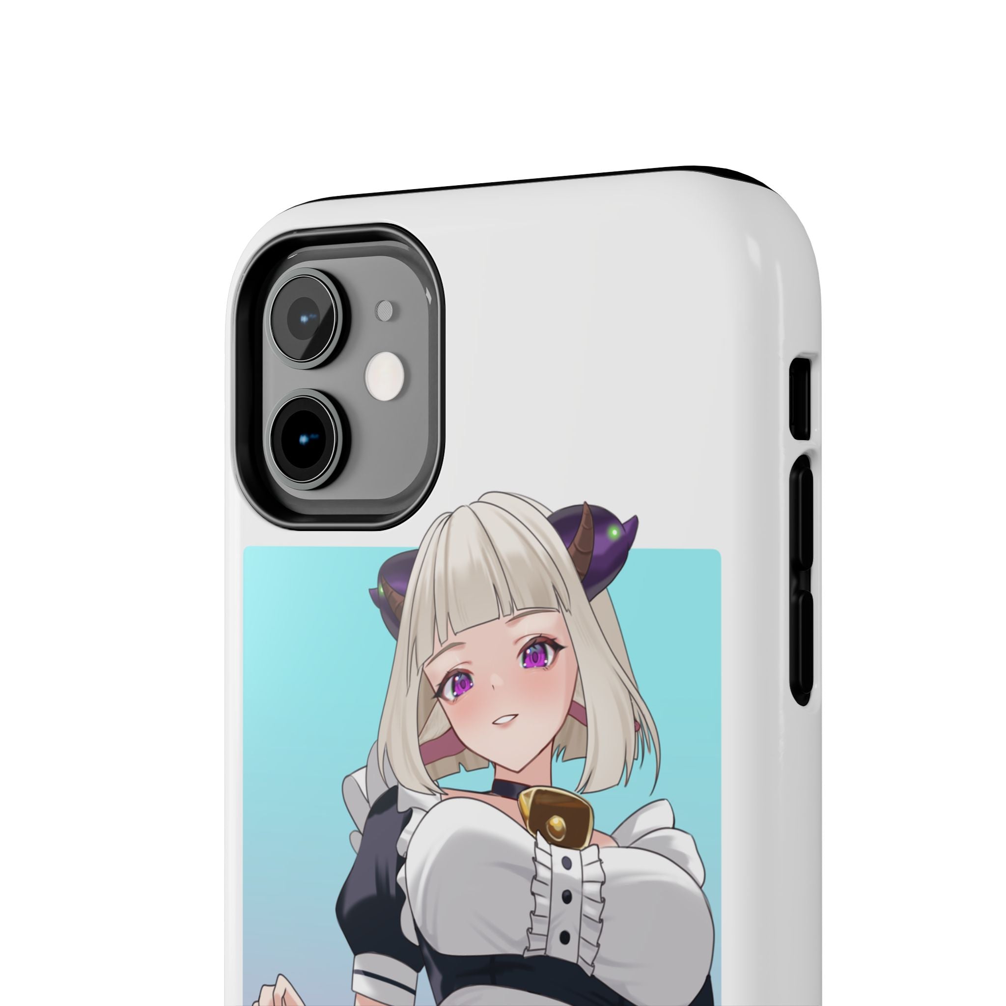 Dutiful Maid Bobamai Tough Phone Case