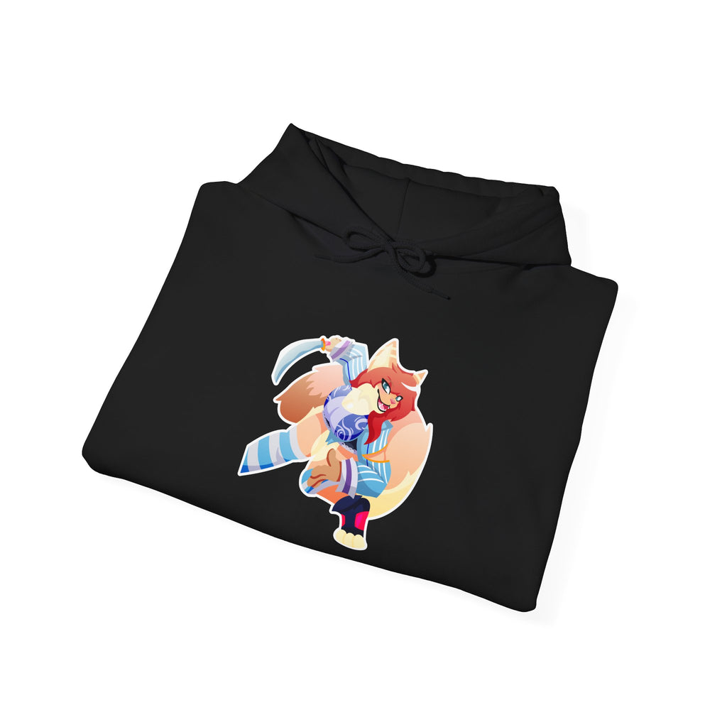 Katfox Designer Hoodie - KatDragonz