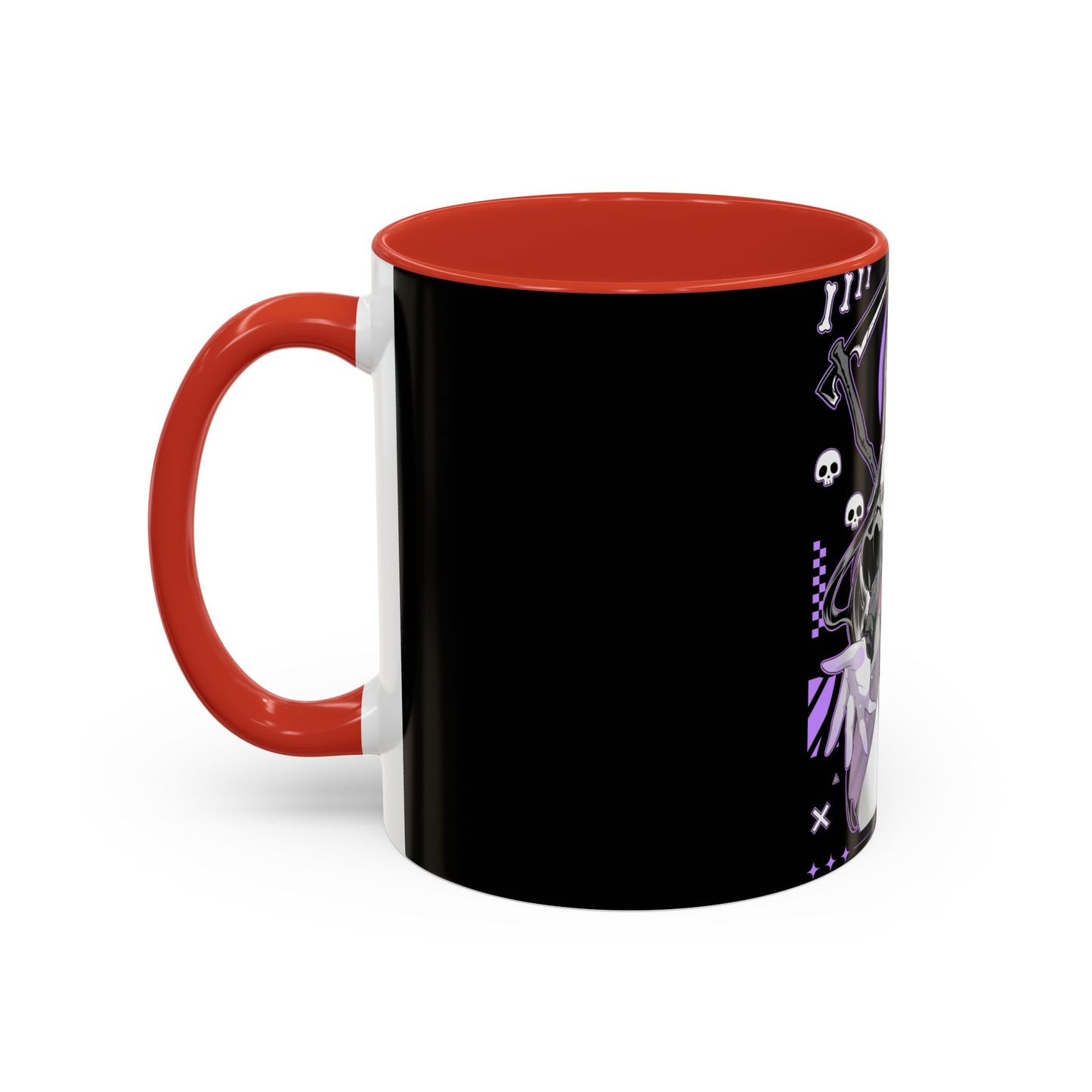 Grem The Reaper Mug