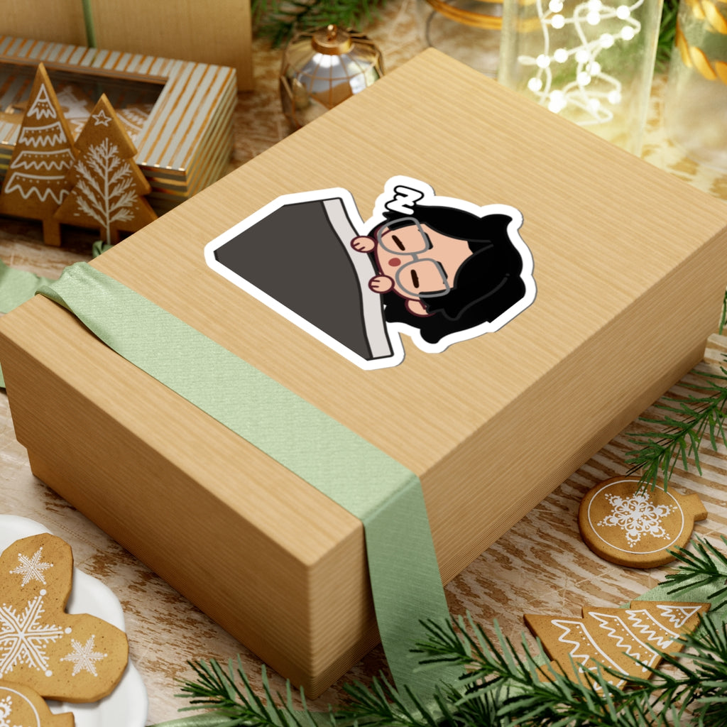 RyoPlaying "Sleepy" Sticker