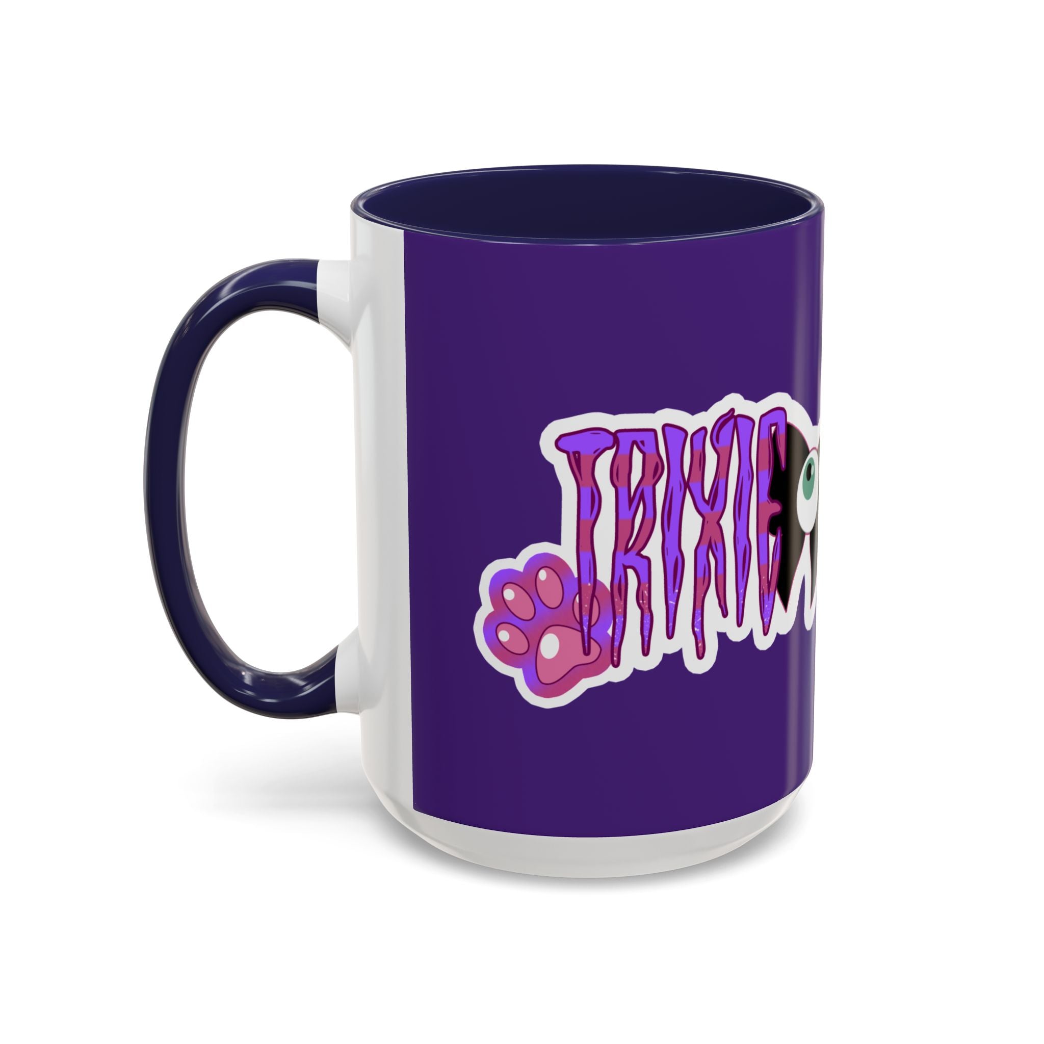 Trixie Logo Mug