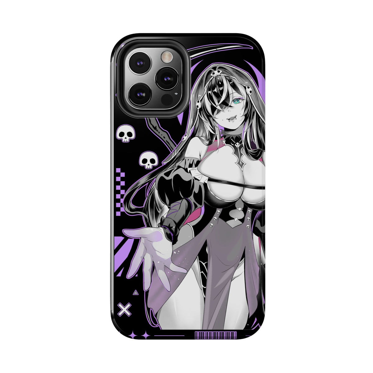 Grem The Reaper Tough Phone Case