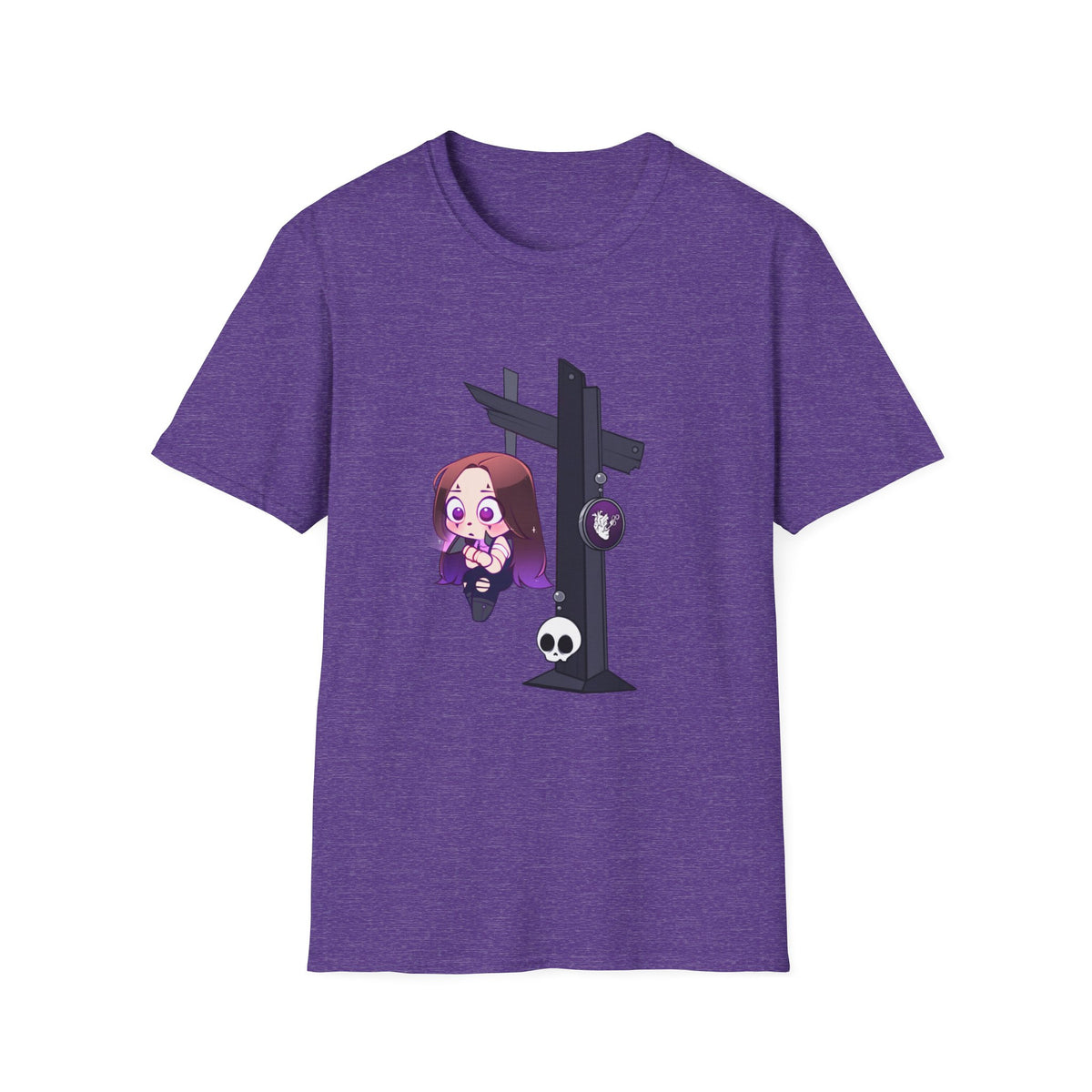 Lilyofthegraves "Hangin'" Shirt