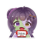 DitzyBrainz Sticker