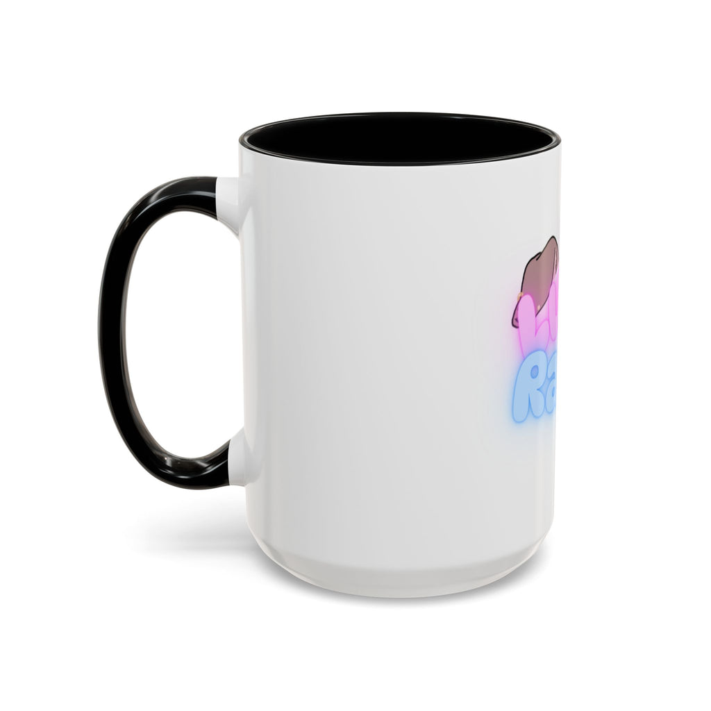 Luna Rainn "Logo" Accent Mug