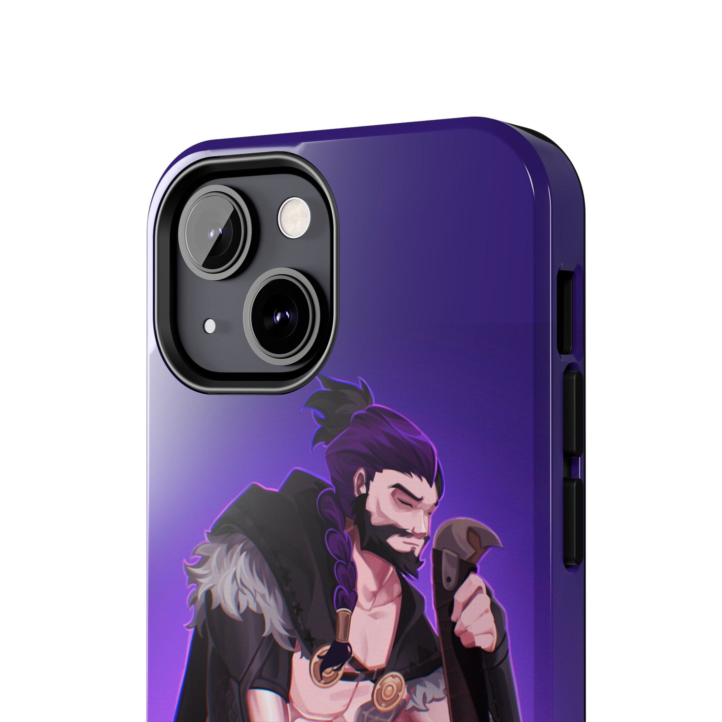 Aesir Talley Tough Phone Case