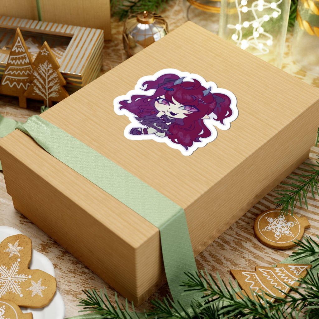 Schar Nyx "Chibi" Sticker